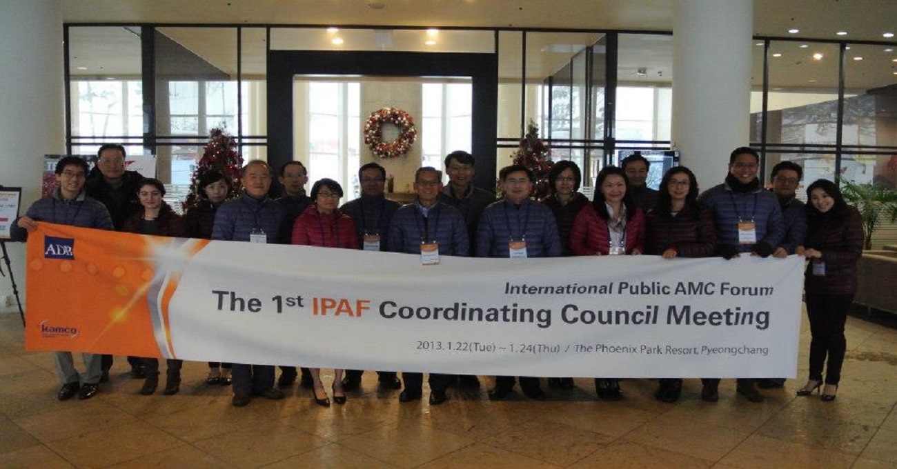 The 1st IPAF CCM, IMG1